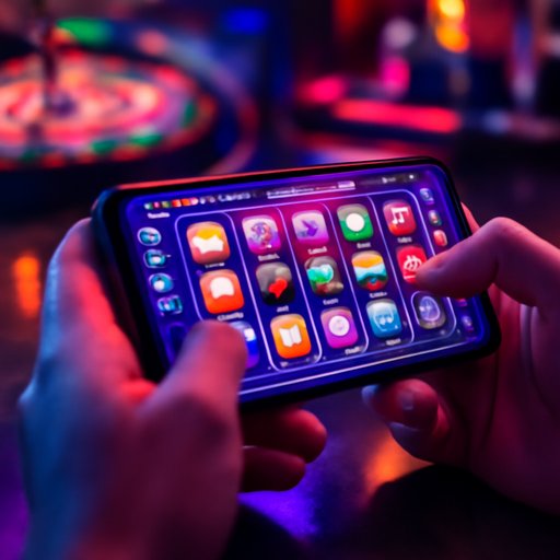 FB77 Android arcade game dashboard